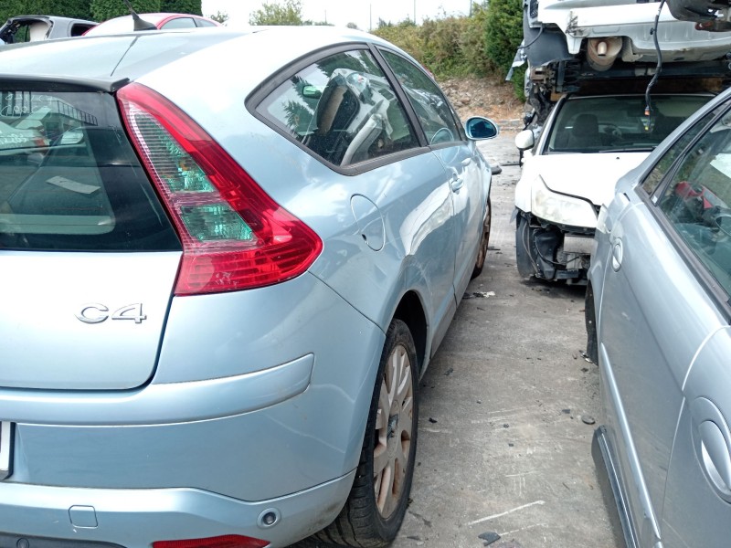 citroën c4 coupé (la_) del año 2005