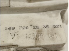 Recambio de cerradura puerta delantera izquierda para mercedes-benz clase b (w245) 180 cdi (245.207) referencia OEM IAM 16972025 2