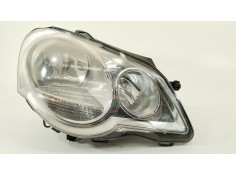 Recambio de faro derecho para volkswagen polo iv (9n_, 9a_) 1.4 16v referencia OEM IAM 6Q1941008AR  