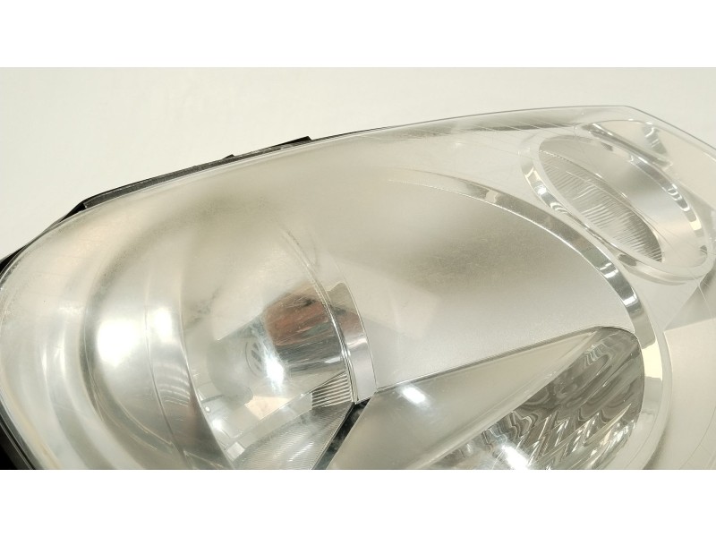 Recambio de faro derecho para volkswagen polo iv (9n_, 9a_) 1.4 16v referencia OEM IAM 6Q1941008AR  