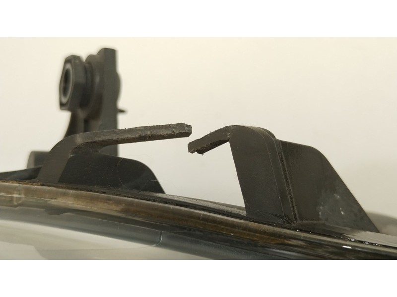 Recambio de faro derecho para volkswagen polo iv (9n_, 9a_) 1.4 16v referencia OEM IAM 6Q1941008AR  