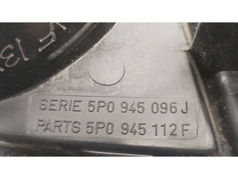 Recambio de piloto trasero derecho para seat altea (5p1) 1.9 tdi referencia OEM IAM 5P0945096J 5P0945257 5P0945112F