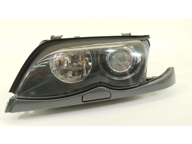 Recambio de faro izquierdo para bmw 3 (e46) 320 d referencia OEM IAM 63127165775  0301177271