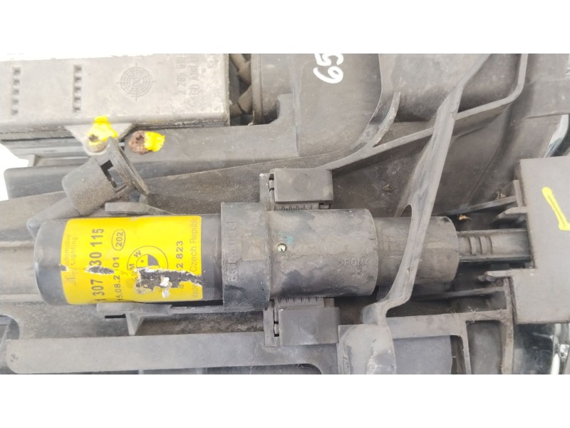 Recambio de faro izquierdo para bmw 3 (e46) 320 d referencia OEM IAM 63127165775  0301177271