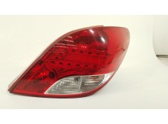 Recambio de piloto trasero derecho para peugeot 207/207+ (wa_, wc_) 1.4 hdi referencia OEM IAM 9686565980  6351Y7