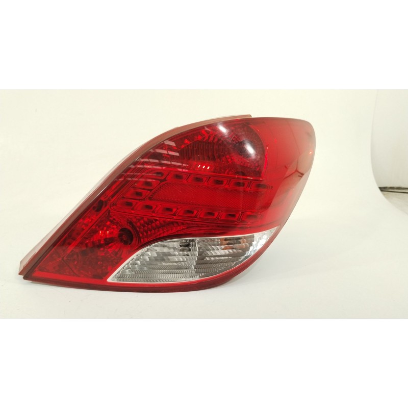 Recambio de piloto trasero derecho para peugeot 207/207+ (wa_, wc_) 1.4 hdi referencia OEM IAM 9686565980  6351Y7