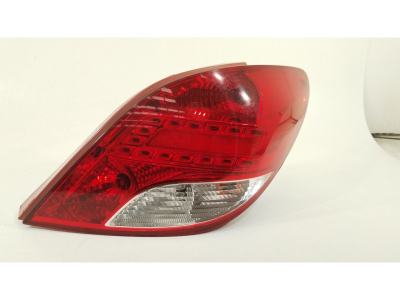 Recambio de piloto trasero derecho para peugeot 207/207+ (wa_, wc_) 1.4 hdi referencia OEM IAM 9686565980  6351Y7