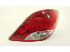 Recambio de piloto trasero derecho para peugeot 207/207+ (wa_, wc_) 1.4 hdi referencia OEM IAM 9686565980  6351Y7 2