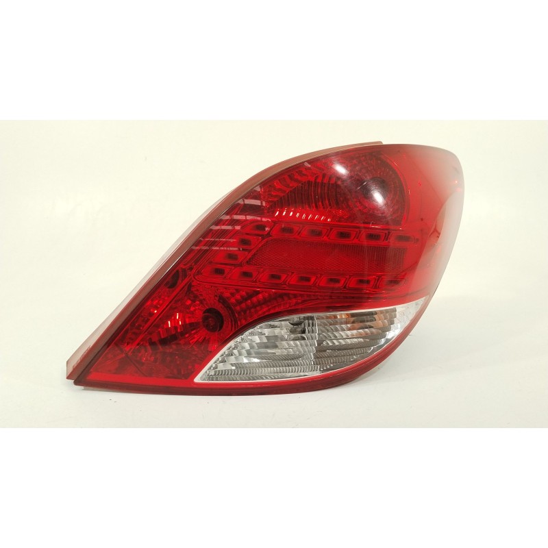 Recambio de piloto trasero derecho para peugeot 207/207+ (wa_, wc_) 1.4 hdi referencia OEM IAM 9686565980  6351Y7