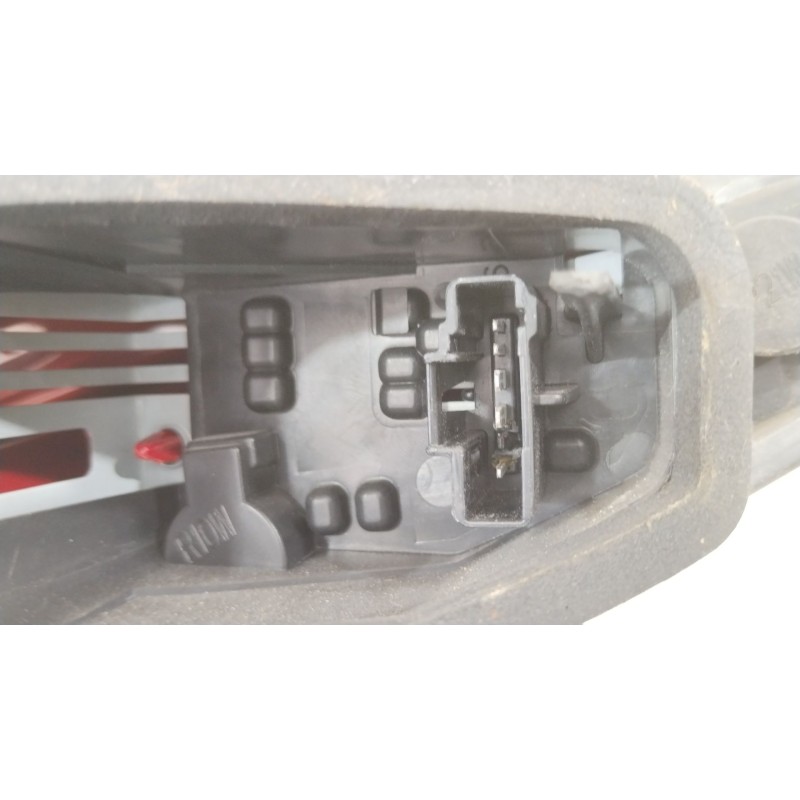 Recambio de piloto trasero derecho para peugeot 207/207+ (wa_, wc_) 1.4 hdi referencia OEM IAM 9686565980  6351Y7