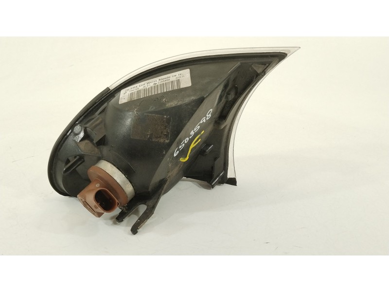 Recambio de piloto delantero derecho para bmw 3 (e46) 320 d referencia OEM IAM 7165850  388706
