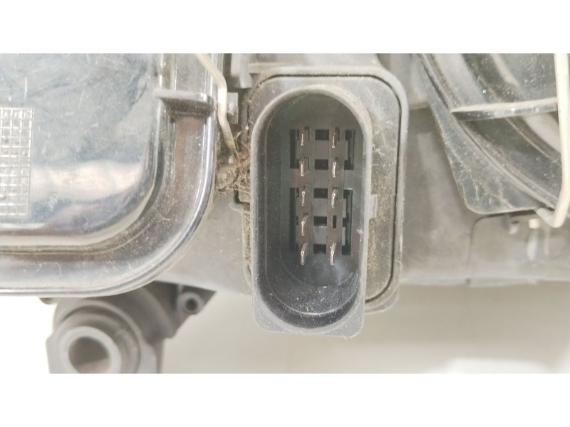 Recambio de faro izquierdo para seat ibiza iii (6l1) 1.9 tdi referencia OEM IAM 6L1941751M  