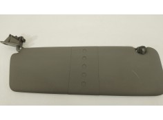 Recambio de parasol izquierdo para renault master iii furgoneta (fv) 2.3 dci 145 fwd (fv0e, fv0f, fv0h, fv02, fv0m, fv0s,... ref