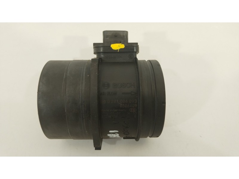 Recambio de caudalimetro para bmw 3 (e90) 320 d referencia OEM IAM 8506409  0281006093