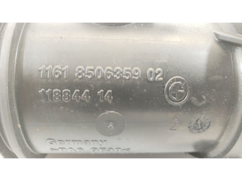 Recambio de caudalimetro para bmw 3 (e90) 320 d referencia OEM IAM 11618506359  