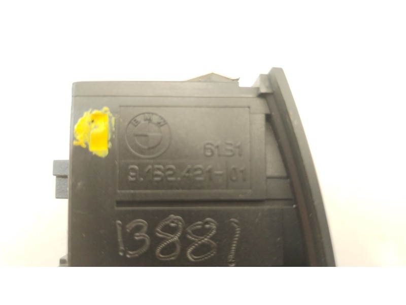 Recambio de warning para bmw 3 (e90) 320 d referencia OEM IAM 61319132421  549549533