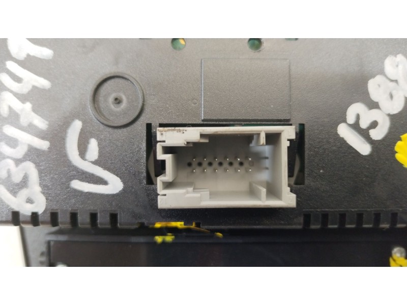 Recambio de mando climatizador para bmw 3 (e90) 320 d referencia OEM IAM 64119221853  