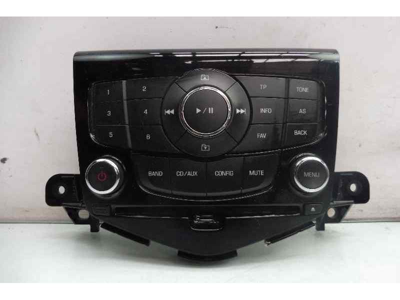 SISTEMA AUDIO / RADIO CD 96948422 