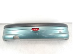 Recambio de paragolpes trasero para peugeot 206 hatchback (2a/c) 1.4 hdi eco 70 referencia OEM IAM 9628638277  