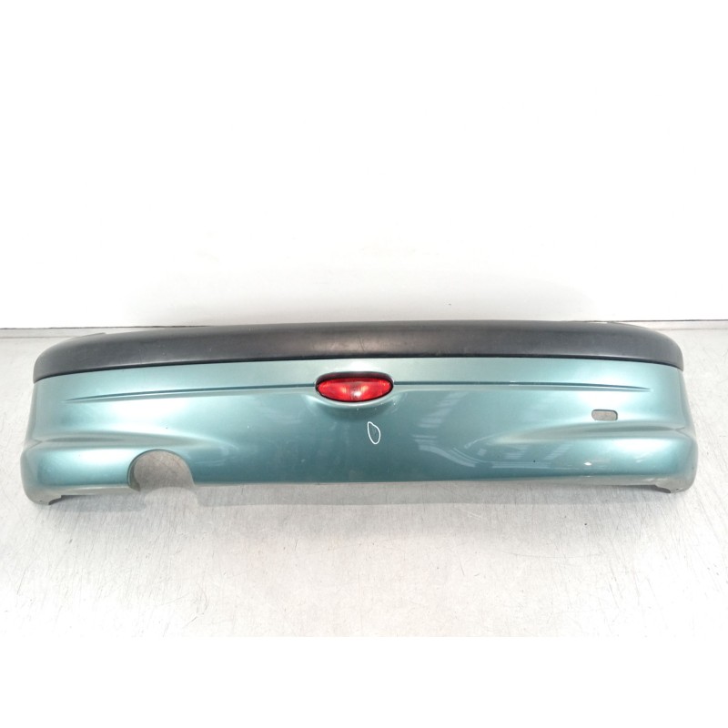 Recambio de paragolpes trasero para peugeot 206 hatchback (2a/c) 1.4 hdi eco 70 referencia OEM IAM 9628638277  