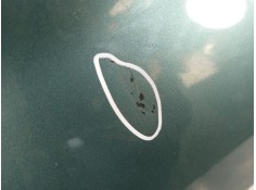 Recambio de paragolpes trasero para peugeot 206 hatchback (2a/c) 1.4 hdi eco 70 referencia OEM IAM 9628638277   2