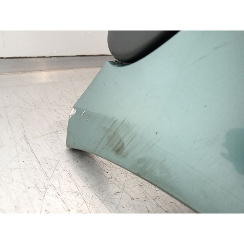 Recambio de paragolpes trasero para peugeot 206 hatchback (2a/c) 1.4 hdi eco 70 referencia OEM IAM 9628638277  