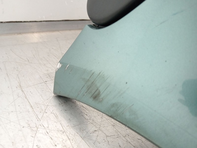 Recambio de paragolpes trasero para peugeot 206 hatchback (2a/c) 1.4 hdi eco 70 referencia OEM IAM 9628638277  