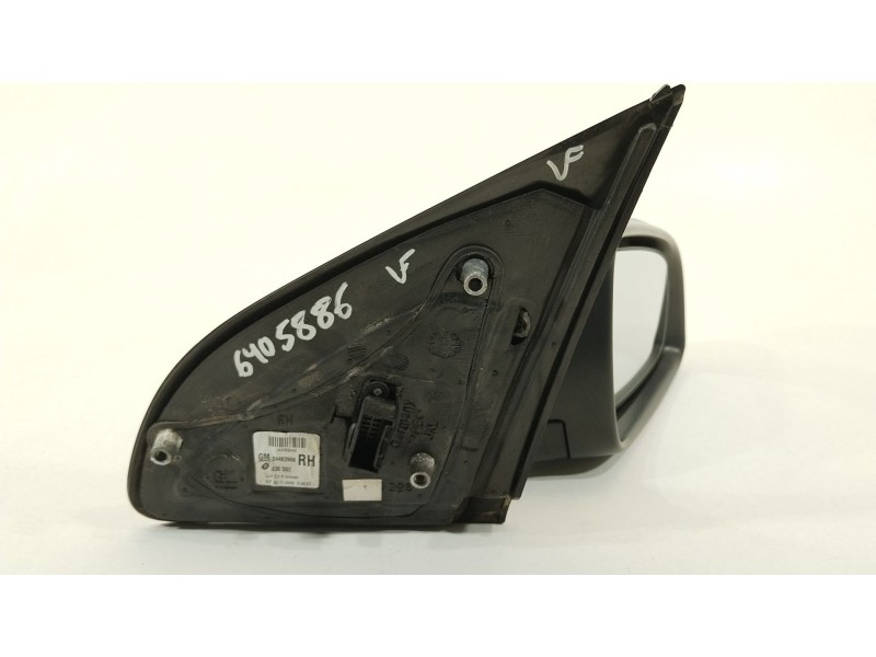 Recambio de retrovisor derecho para opel astra h (a04) 1.7 cdti (l48) referencia OEM IAM 24462996  