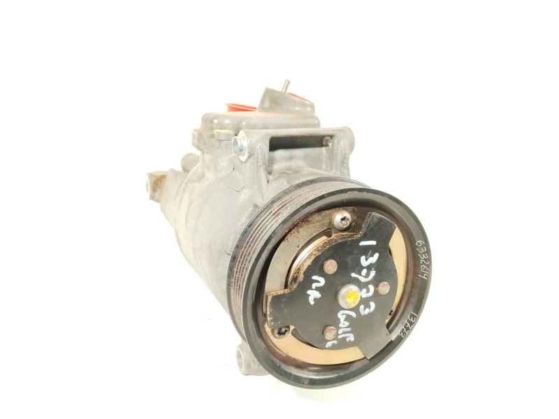 Recambio de compresor aire acondicionado para volkswagen golf vi (5k1) 2.0 tdi referencia OEM IAM 5N0820803A  