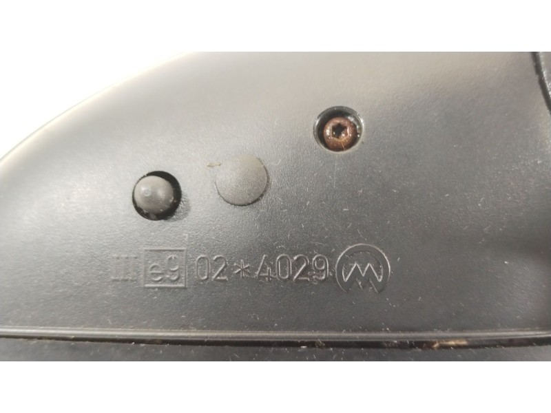 Recambio de retrovisor derecho para seat ibiza ii (6k1) 1.9 sdi referencia OEM IAM 6K1857508G  