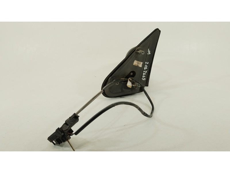 Recambio de retrovisor derecho para seat ibiza ii (6k1) 1.9 sdi referencia OEM IAM 6K1857508G  