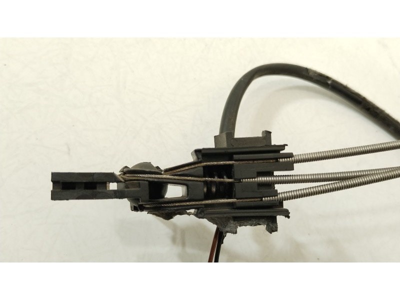 Recambio de retrovisor derecho para seat ibiza ii (6k1) 1.9 sdi referencia OEM IAM 6K1857508G  