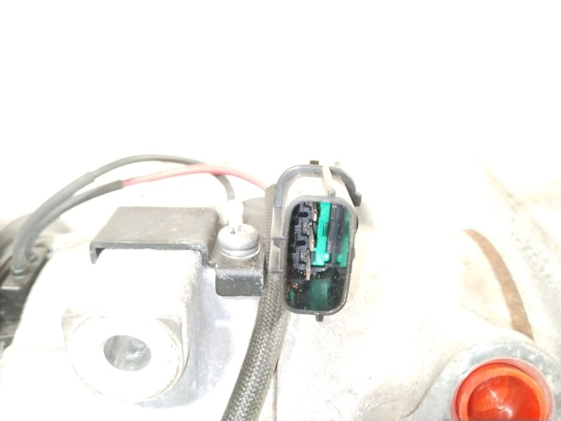 Recambio de compresor aire acondicionado para kia xceed m6ah11 referencia OEM IAM 97701G4400  