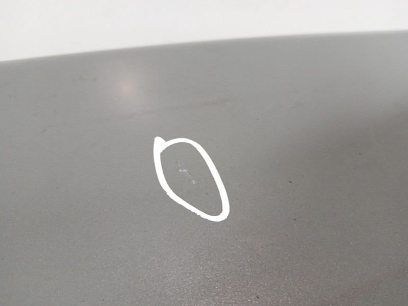 Recambio de paragolpes trasero para mini mini (f56) cooper d referencia OEM IAM 7318822  