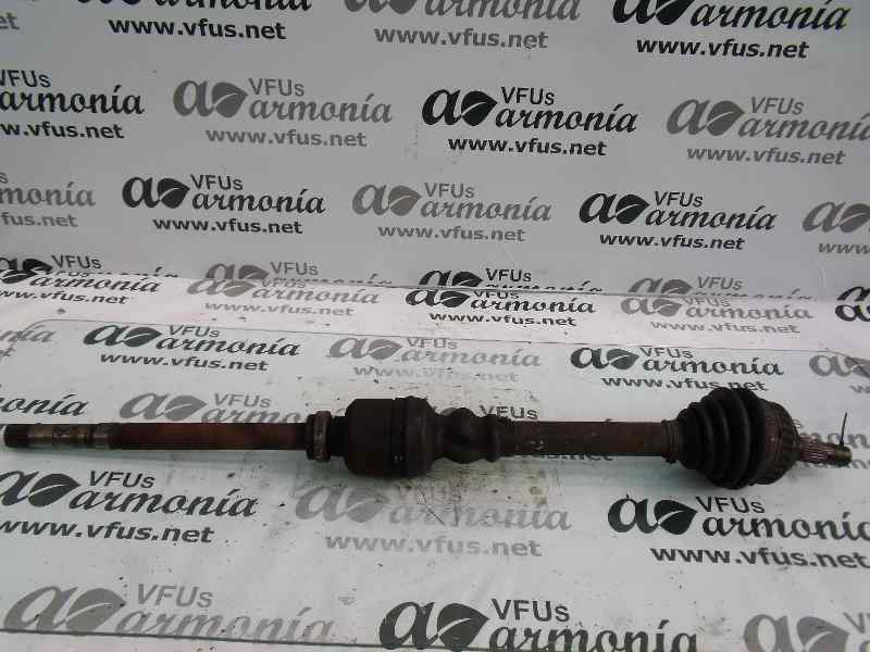 TRANSMISION DELANTERA DERECHA 32731H 