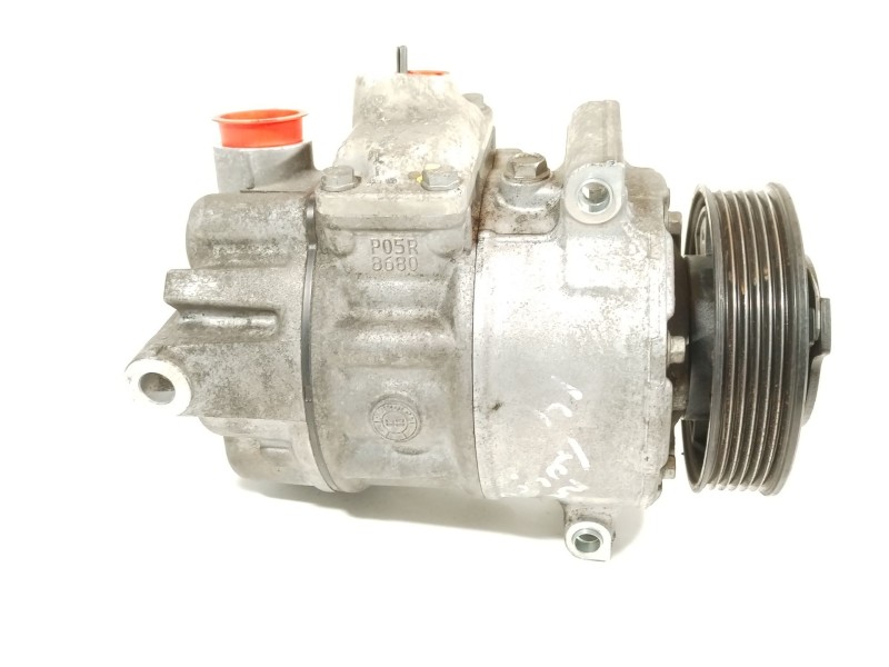 Recambio de compresor aire acondicionado para volkswagen golf v (1k1) 1.9 tdi referencia OEM IAM 1K0820859F  