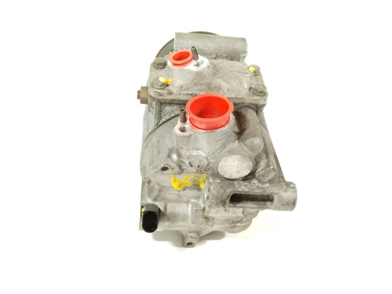 Recambio de compresor aire acondicionado para volkswagen golf v (1k1) 1.9 tdi referencia OEM IAM 1K0820859F  