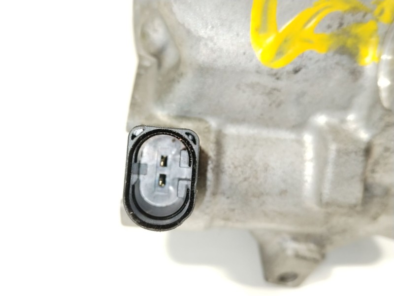 Recambio de compresor aire acondicionado para volkswagen golf v (1k1) 1.9 tdi referencia OEM IAM 1K0820859F  