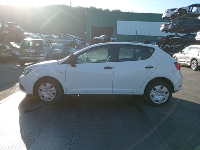 seat ibiza iv sc (6j1, 6p5) del año 2016