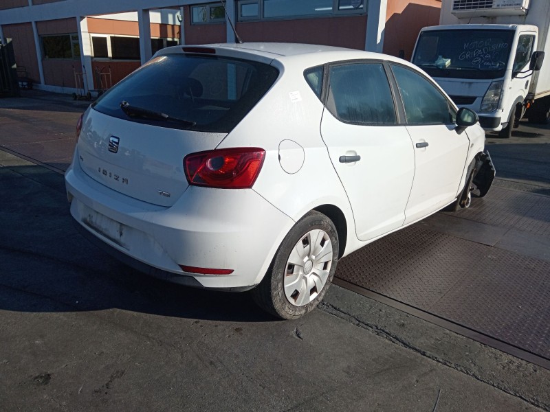 seat ibiza iv sc (6j1, 6p5) del año 2016