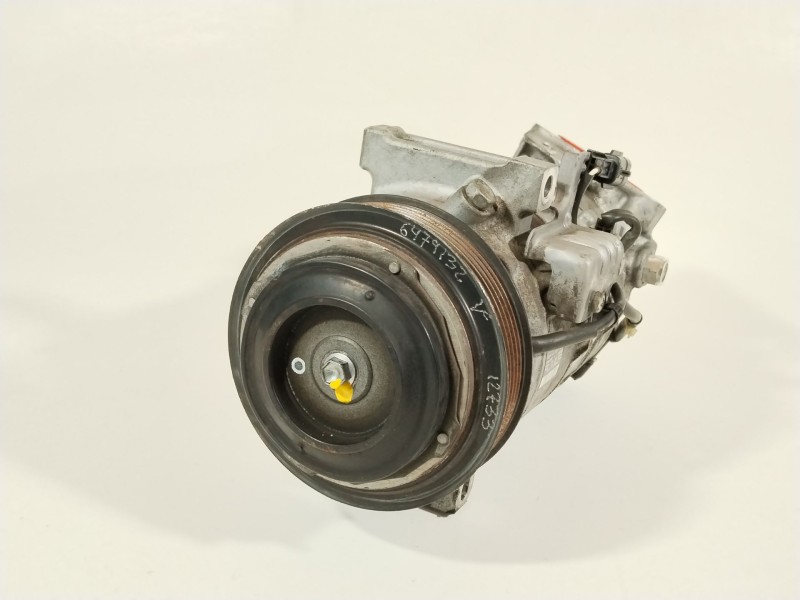 Recambio de compresor aire acondicionado para nissan qashqai (j11) referencia OEM IAM 926004EB2A 6SBH14C 4471405931