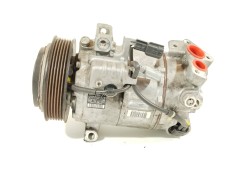 Recambio de compresor aire acondicionado para nissan qashqai (j11) referencia OEM IAM 926004EB2A 6SBH14C 4471405931 2