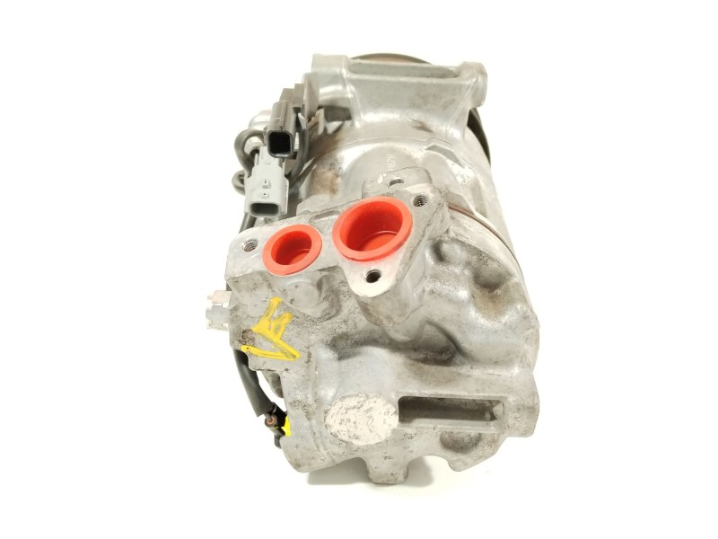 Recambio de compresor aire acondicionado para nissan qashqai (j11) referencia OEM IAM 926004EB2A 6SBH14C 4471405931