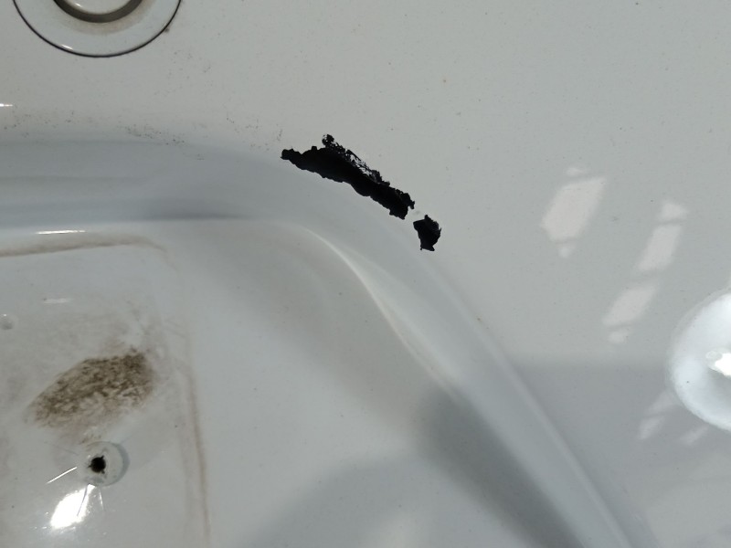 Recambio de paragolpes trasero para alfa romeo giulietta (940_) 1.4 bifuel (940fxa1a, 940fxt1a) referencia OEM IAM 156085878  