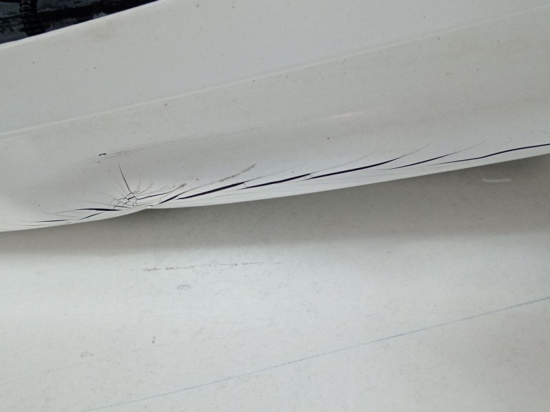 Recambio de paragolpes trasero para alfa romeo giulietta (940_) 1.4 bifuel (940fxa1a, 940fxt1a) referencia OEM IAM 156085878  