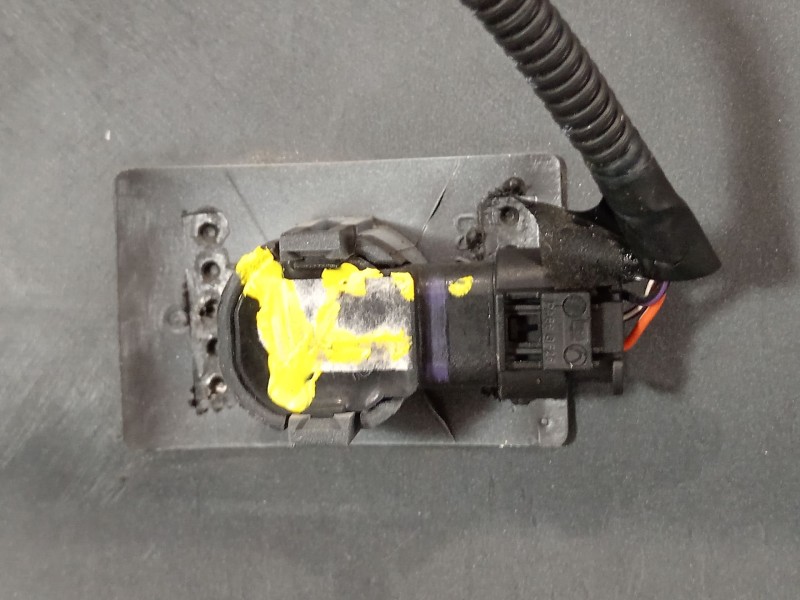 Recambio de paragolpes trasero para alfa romeo giulietta (940_) 1.4 bifuel (940fxa1a, 940fxt1a) referencia OEM IAM 156085878  