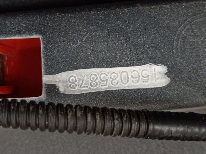 Recambio de paragolpes trasero para alfa romeo giulietta (940_) 1.4 bifuel (940fxa1a, 940fxt1a) referencia OEM IAM 156085878  