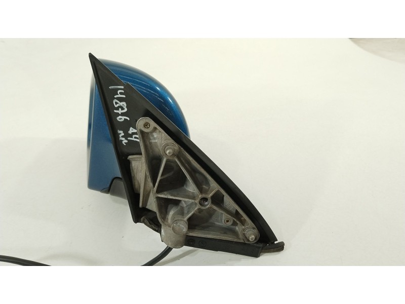 Recambio de retrovisor izquierdo para audi a4 b6 (8e2) 1.9 tdi referencia OEM IAM 8E1858531AA  