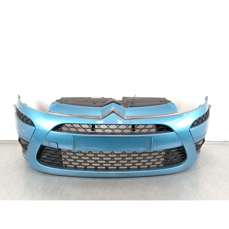 Recambio de paragolpes delantero para citroën c4 picasso i monospace (ud_) 1.6 hdi referencia OEM IAM 9680402277  