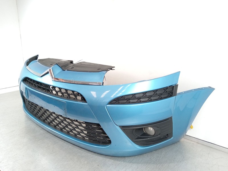 Recambio de paragolpes delantero para citroën c4 picasso i monospace (ud_) 1.6 hdi referencia OEM IAM 9680402277  